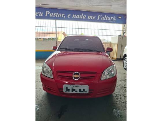 CHEVROLET CELTA 1.0 MPFI VHCE SPIRIT 8V FLEX 4P MANUAL CHEVROLET CELTA 1.0 MPFI VHCE SPIRIT 8V FLEX 4P MANUAL
